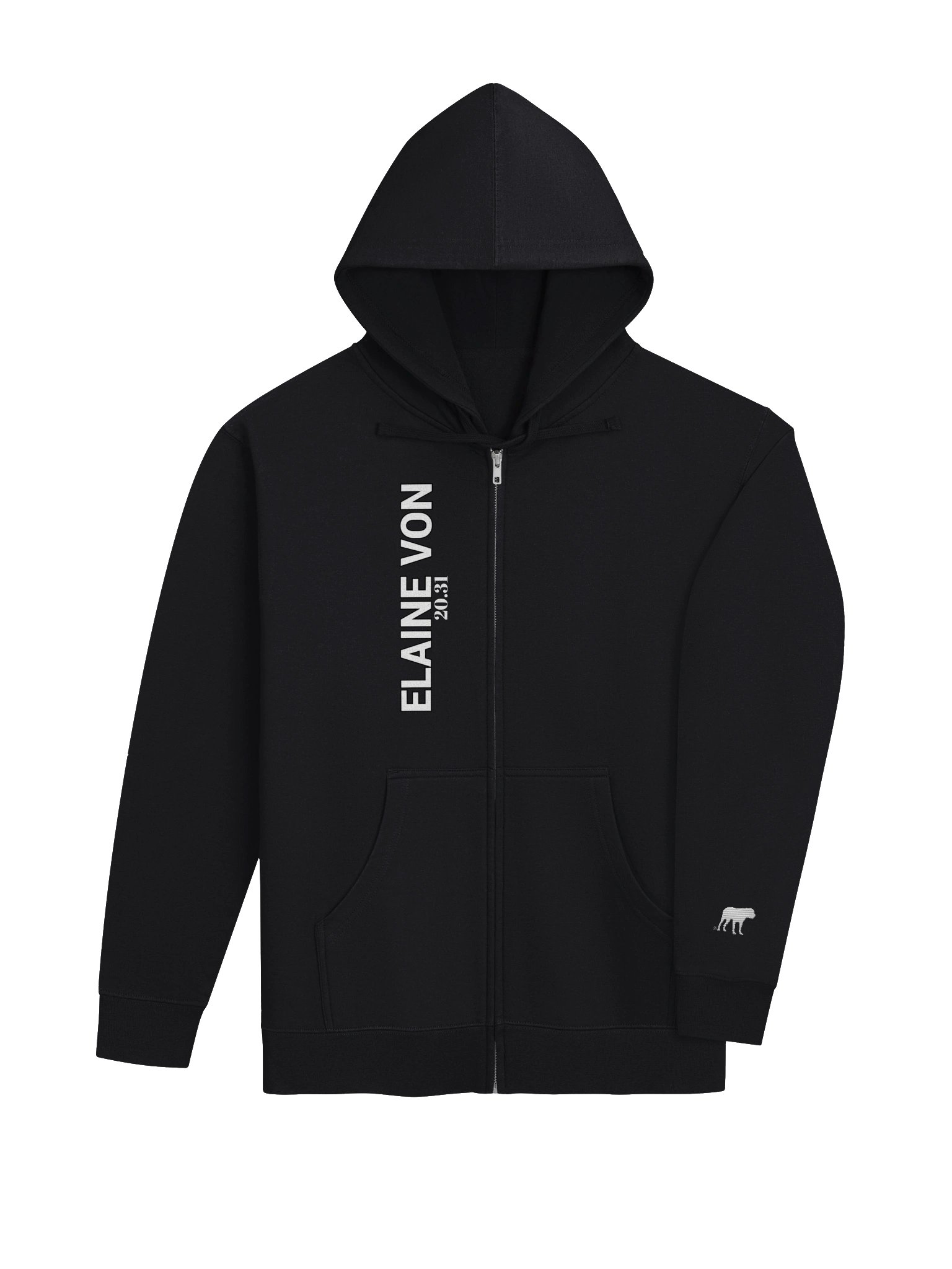 Men's Classic Zip-up Hoodie product image (3)