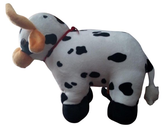 Cow soft toy product image (1)