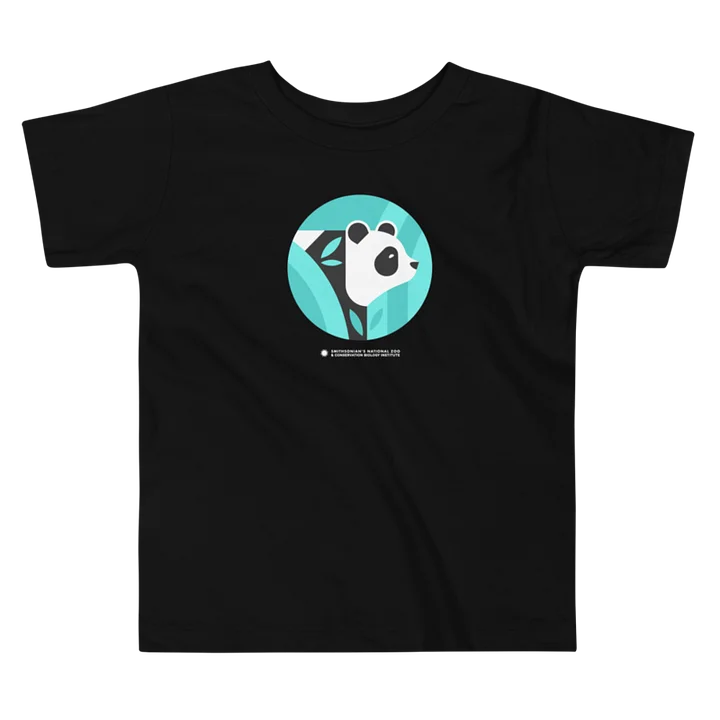 Panda Tee (Toddler) product image (1) Image 1