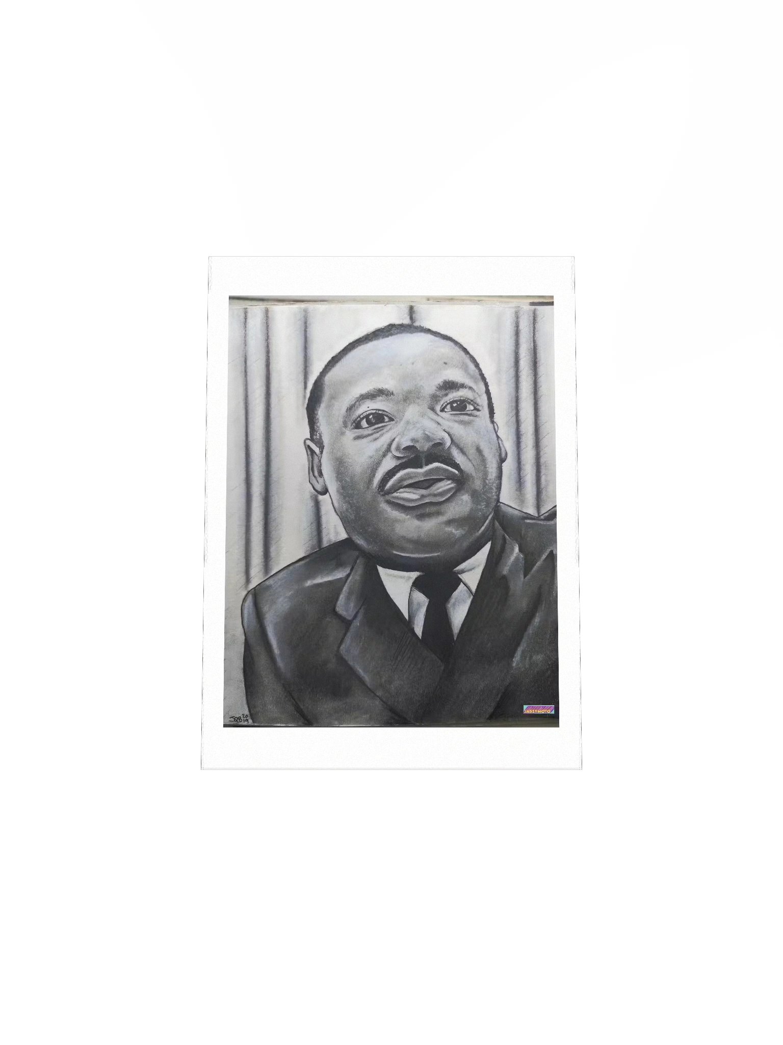 We love U Martin (Print) product image (28)