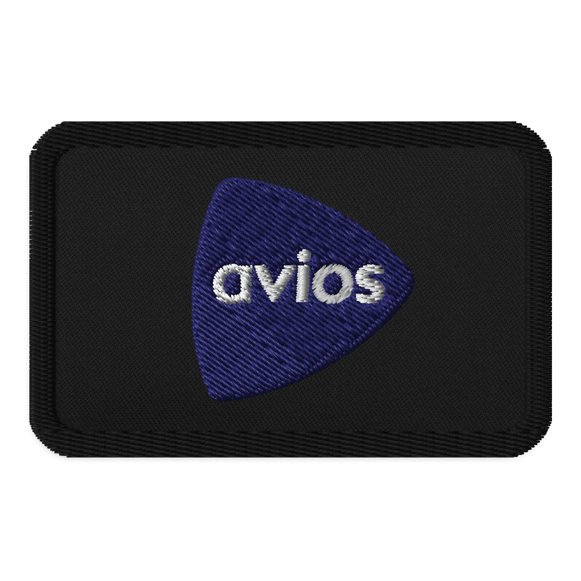 Avios - Embroidered Patch product image (1)
