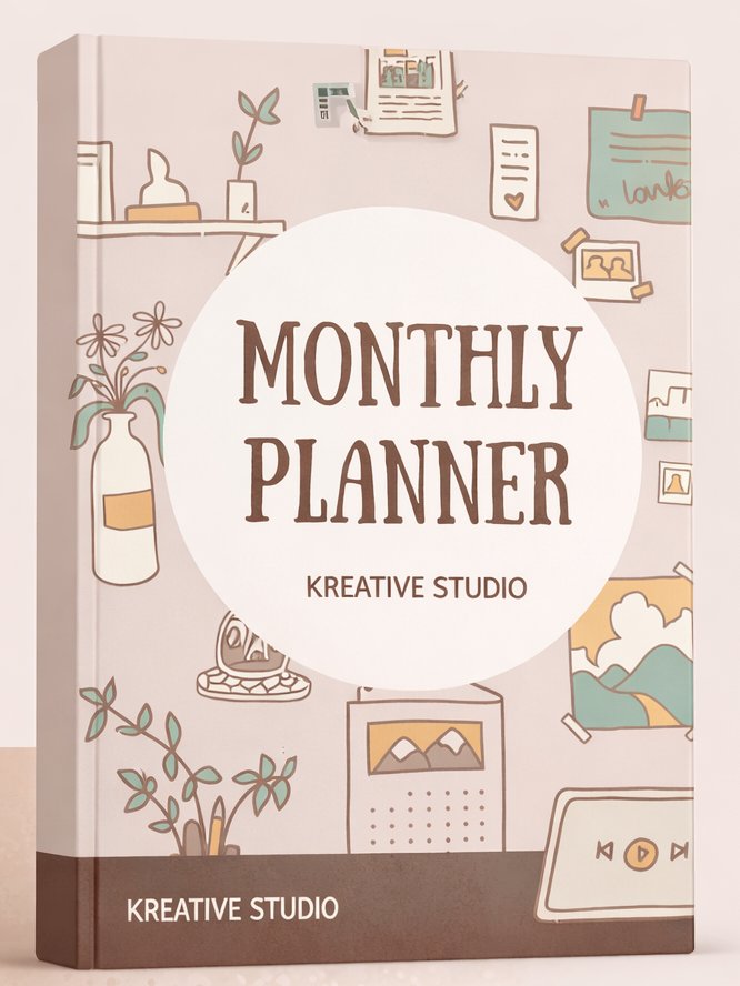 Study Planner – Daily, Weekly & Exam Season product image (3)