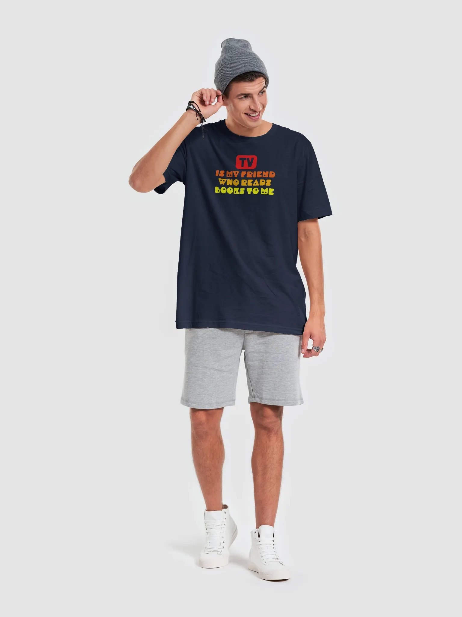 TV Is My Friend / Unisex product image (6)
