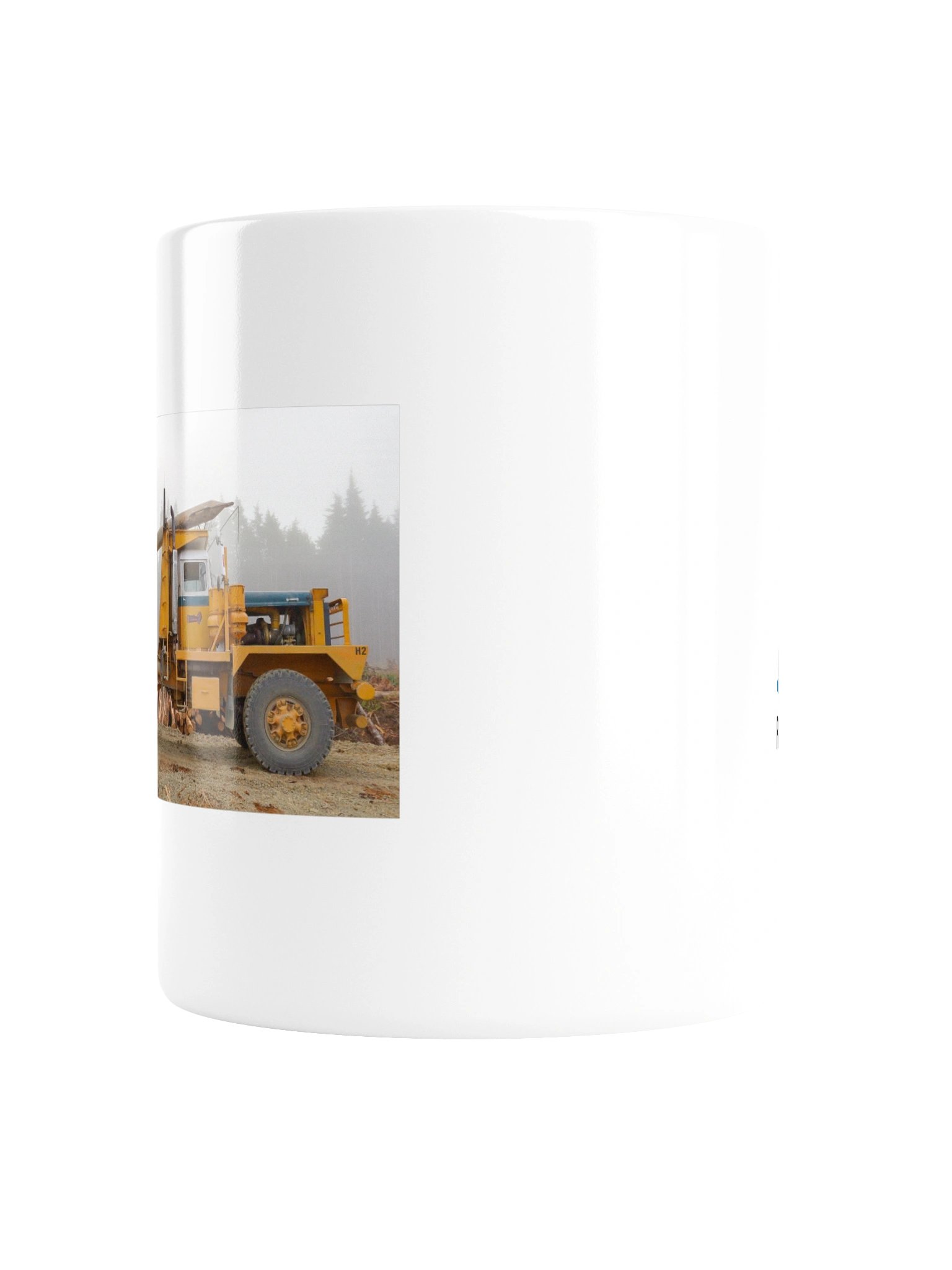 Road Rail Marine mug. Episode 30 Pacific P16 product image (2)