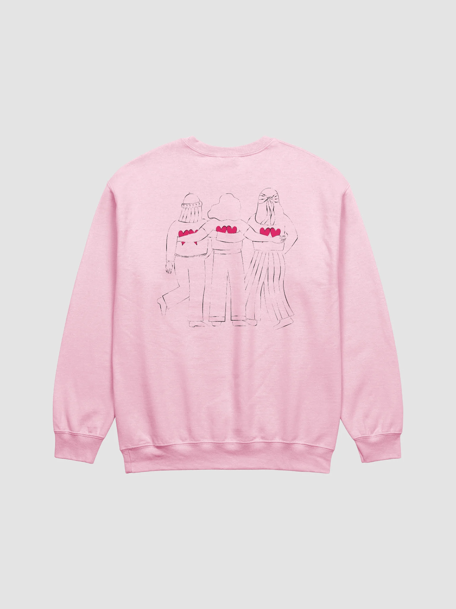 Shoulder to Shoulder Crewneck product image (7)