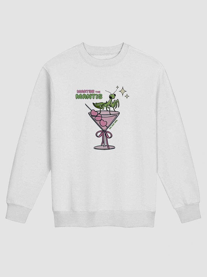 martini mantis crewneck product image (5)