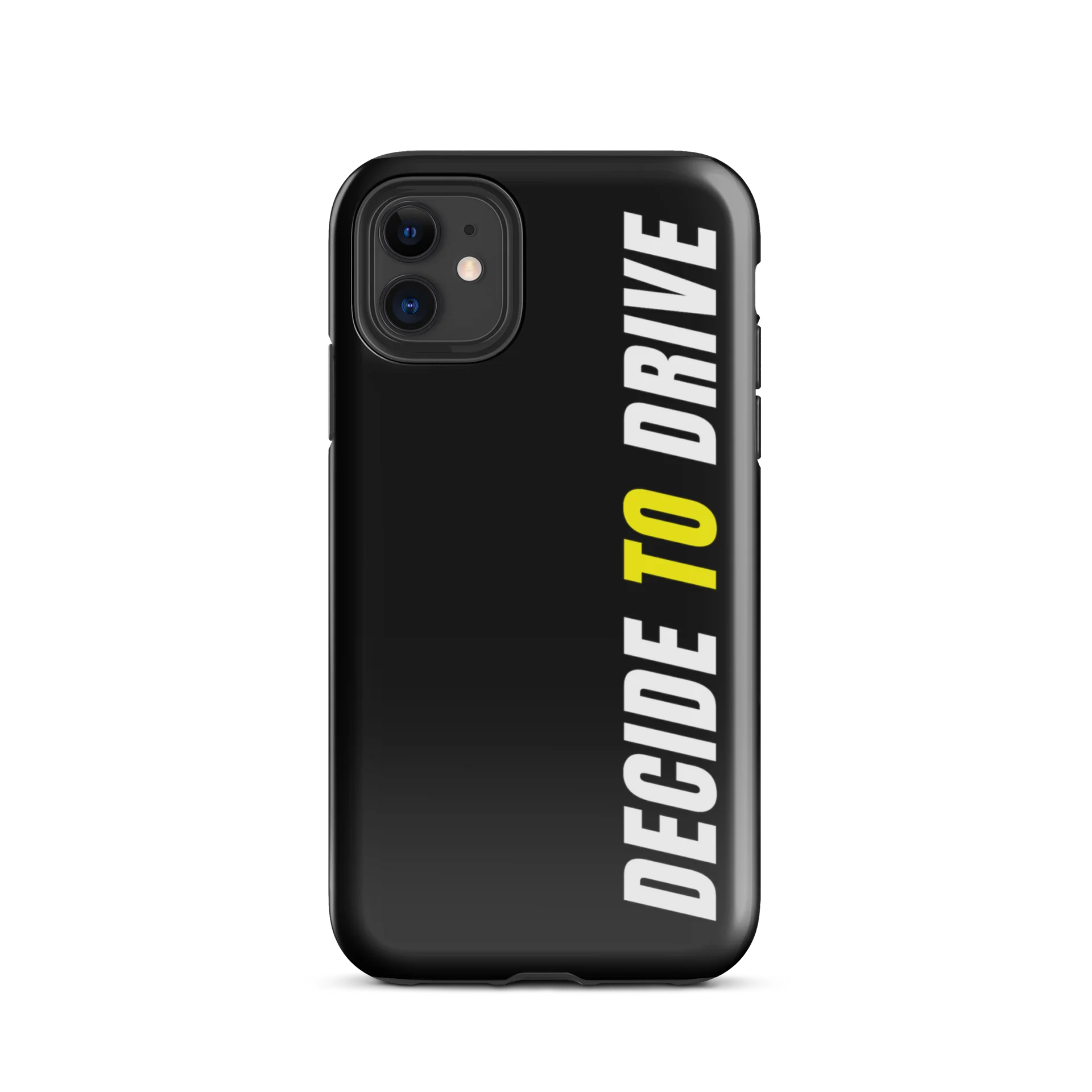 Decide To Drive iPhone Tough Case product image (28)