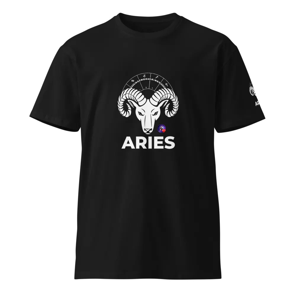 ARIES T-Shirt product image (1)