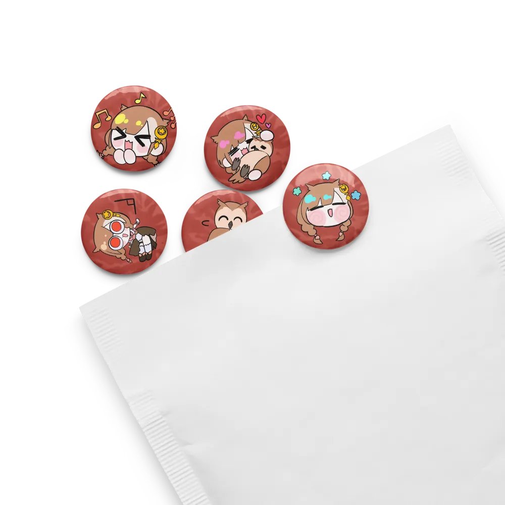 Stange Button Badges product image (8)