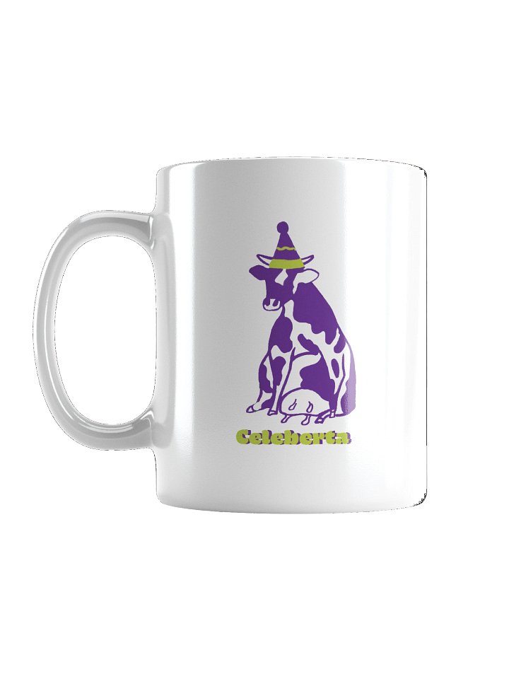 Celeberta - Mug product image (1)