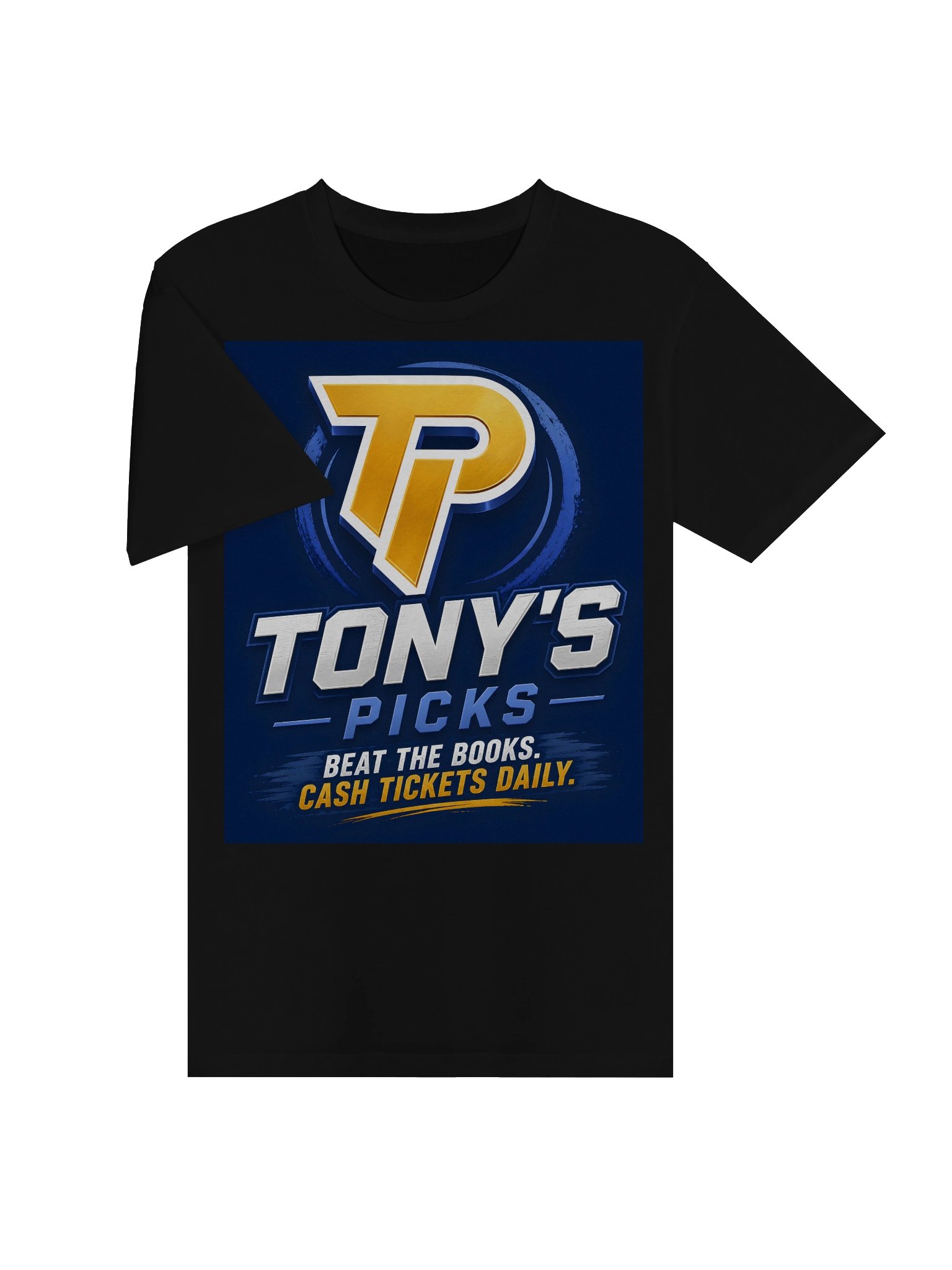 Tony's Picks Victory Tee product image (3)