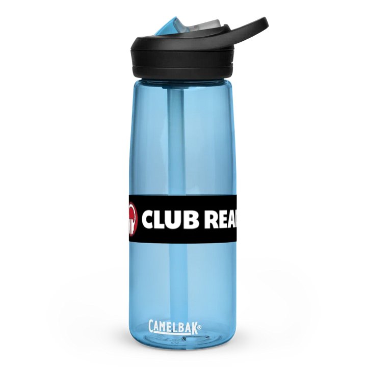 Club Ready DJ School CamelBak Eddy®+ Sports Water Bottle product image (1)