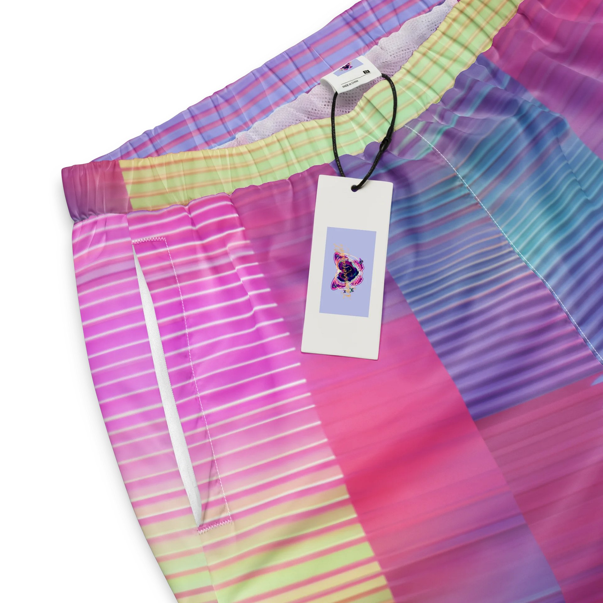 Symphony in Color Unisex Track Pants product image (4)