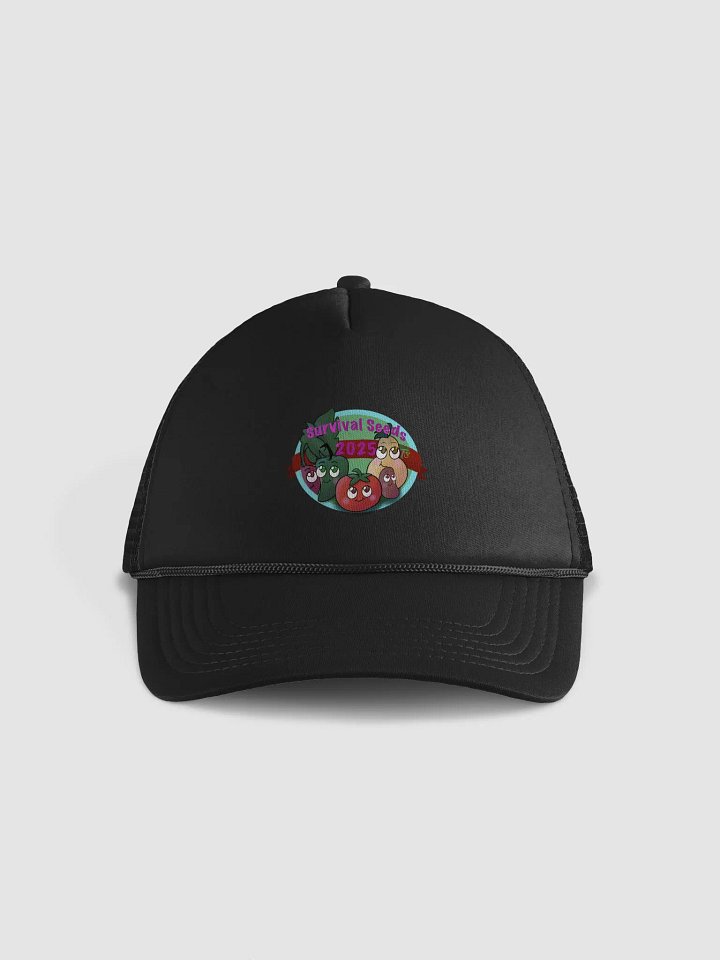 Survival Seeds 2025 Trucker Hat product image (1)