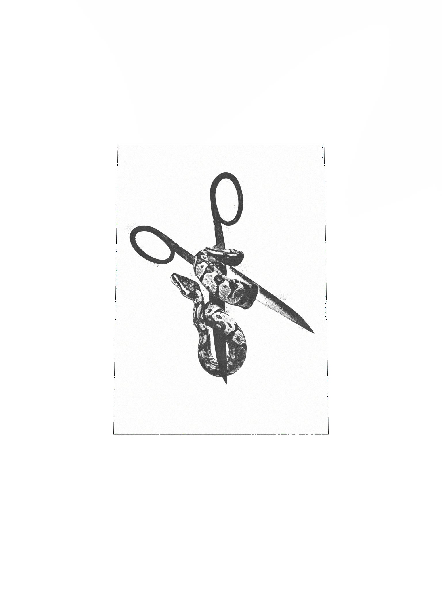CUT THE GRASS LOW PRINT product image (16)
