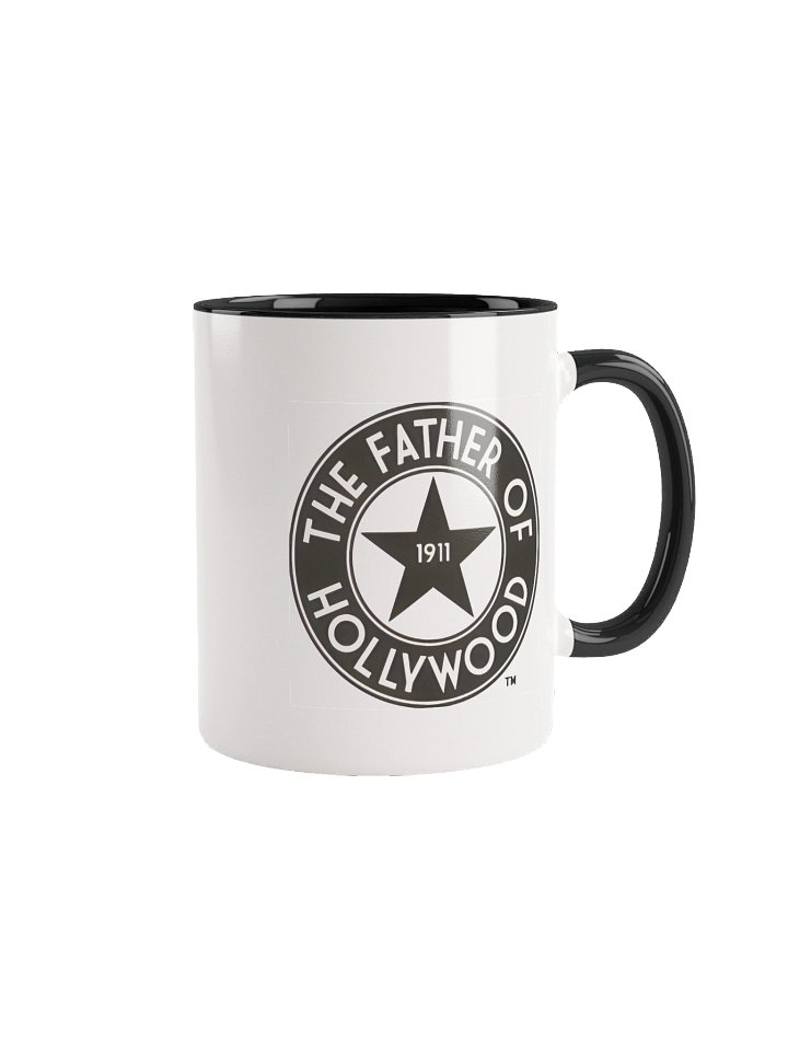 The Father of Hollywood Ceramic Mug product image (2)