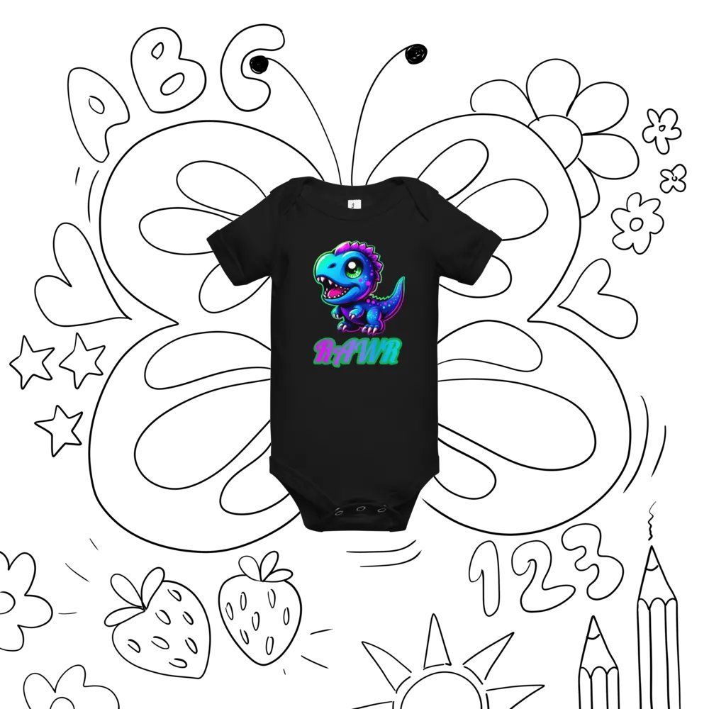 Dino RAWR Onsie product image (8)