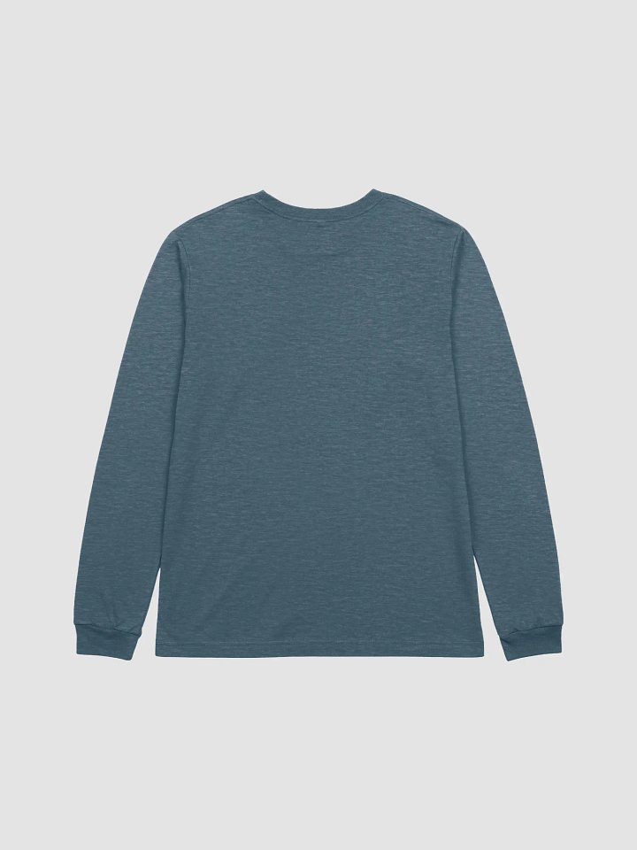 'Happy National Dog Day' Long Sleeve T-Shirt product image (2)