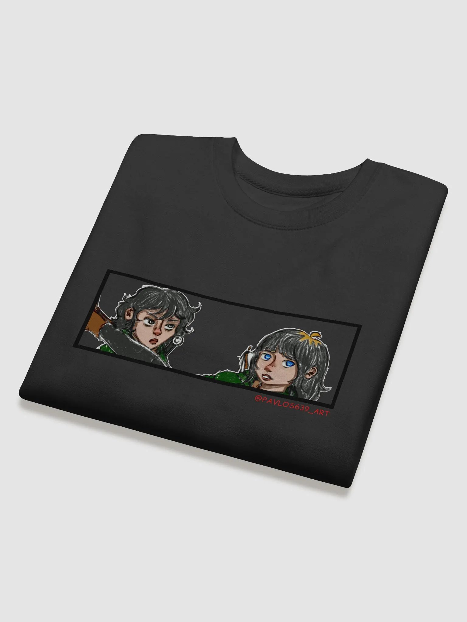 Dynamic Duo Sweatshirt product image (3)
