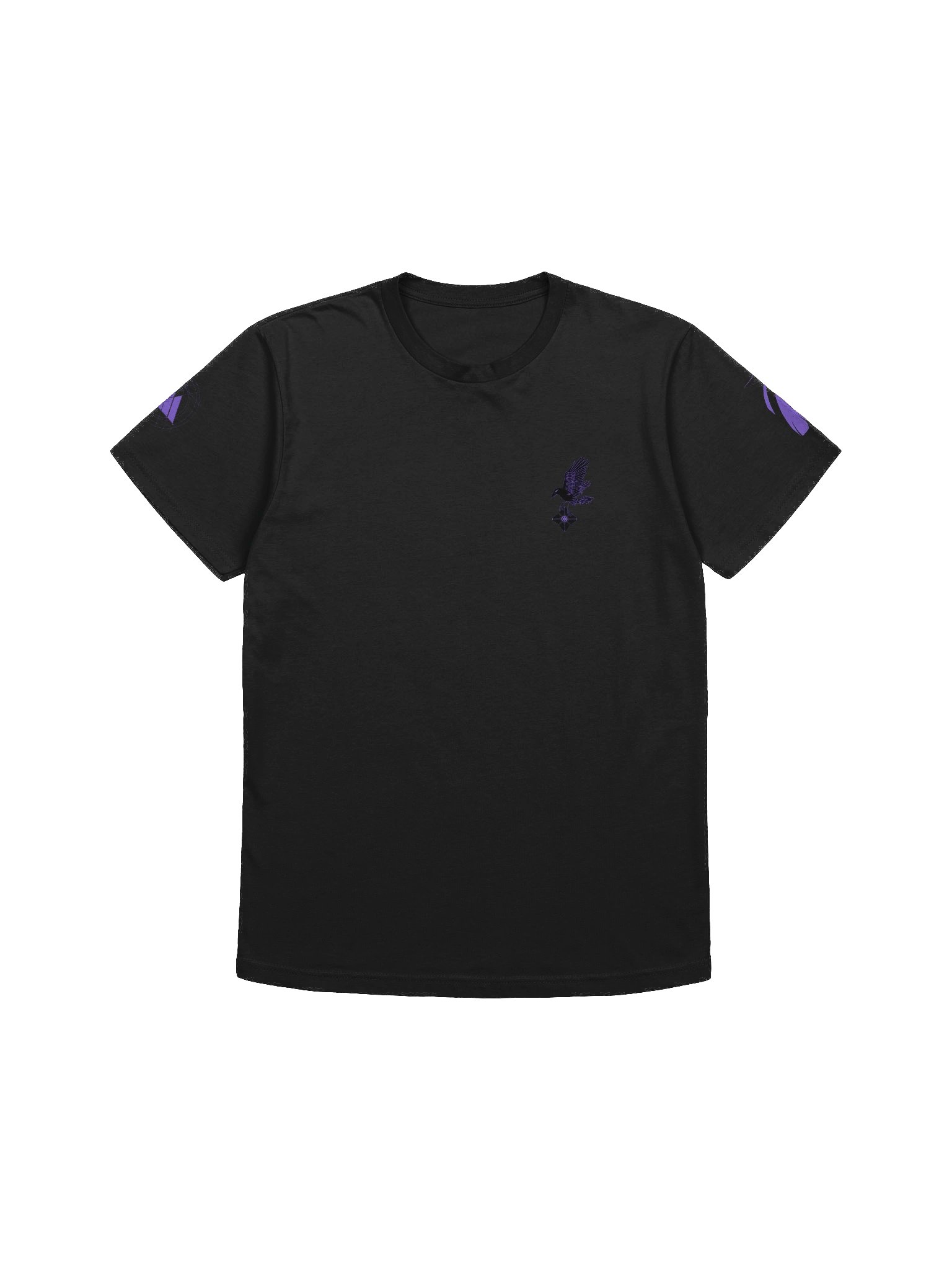 Raven Division Warlock Tee product image (3)