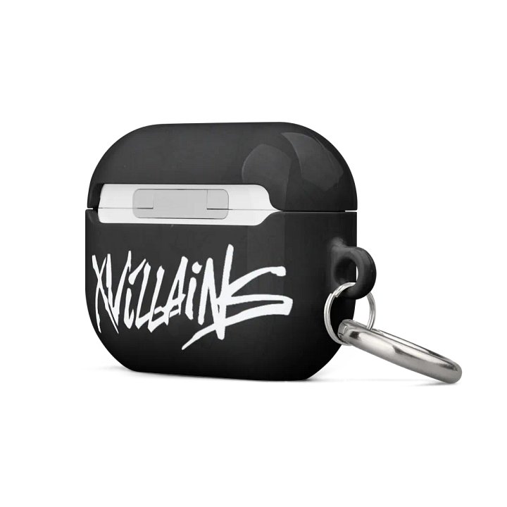 XVILLAINS AIRPOD PROS GEN2 CASE product image (2)