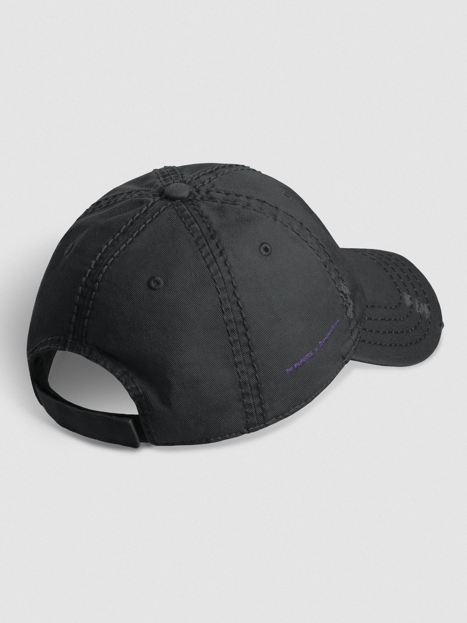 Ghostly Buddies Cap product image (8)