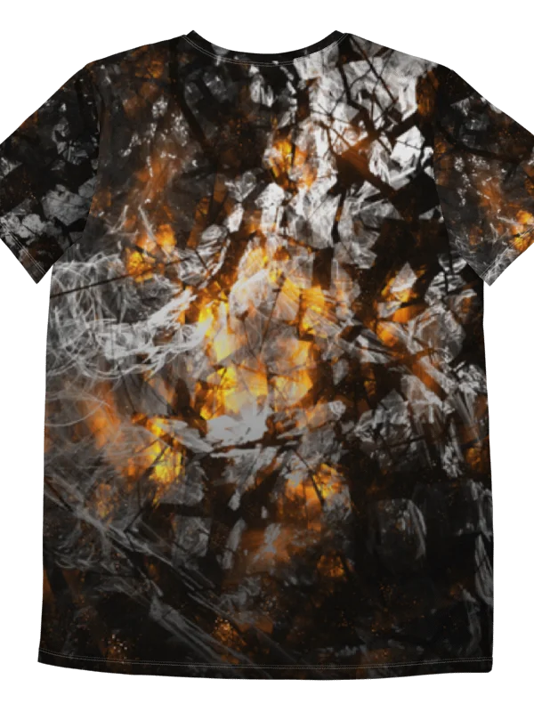 Shattered T-Shirt product image (2)