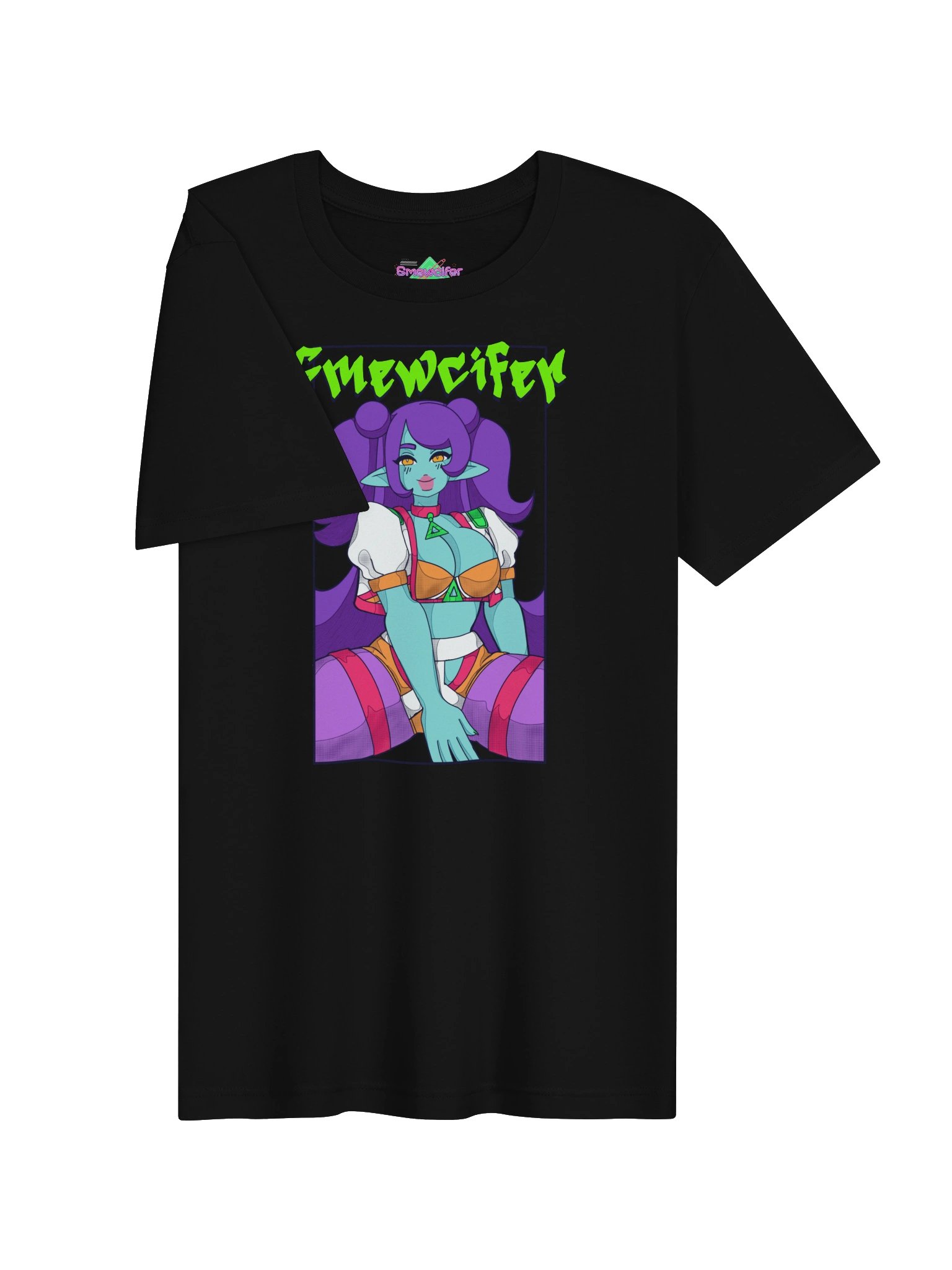 Ring Ready Smewcifer Soft Tee product image (24)