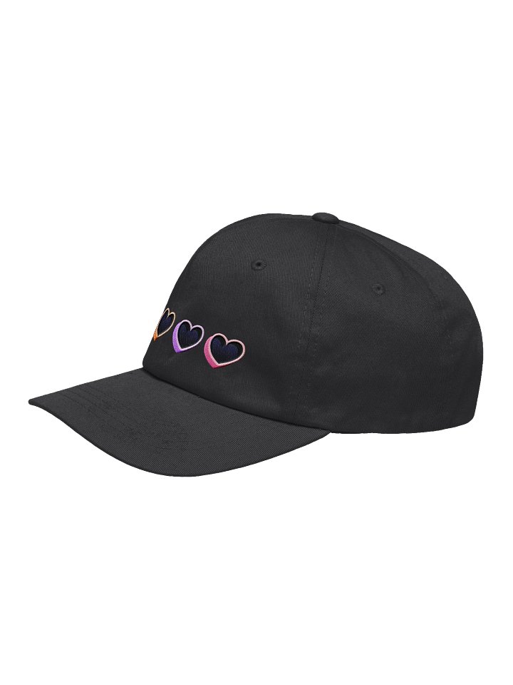 C.B.A.S Mystic Hearts | Cap product image (2)