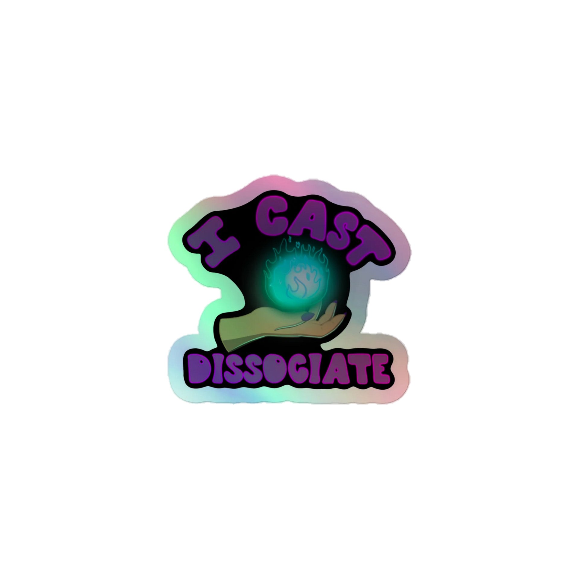 I Cast Dissociate!! product image (1)
