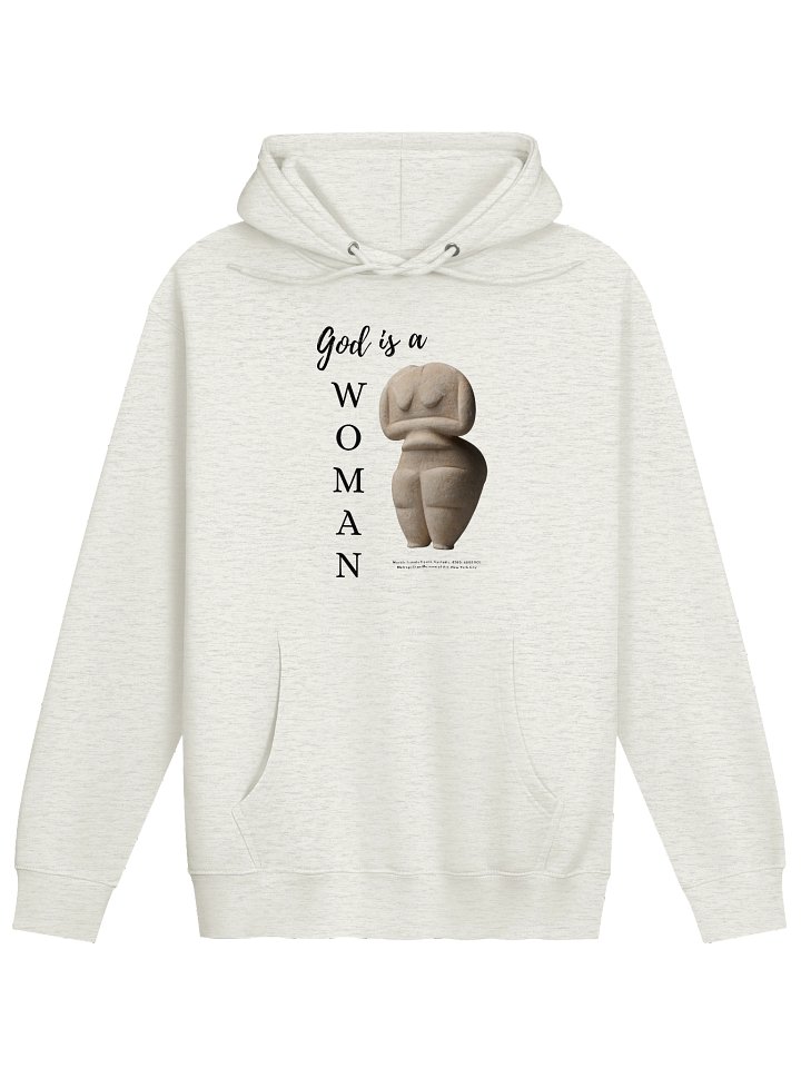 Cycladic Woman Hoodie product image (2)