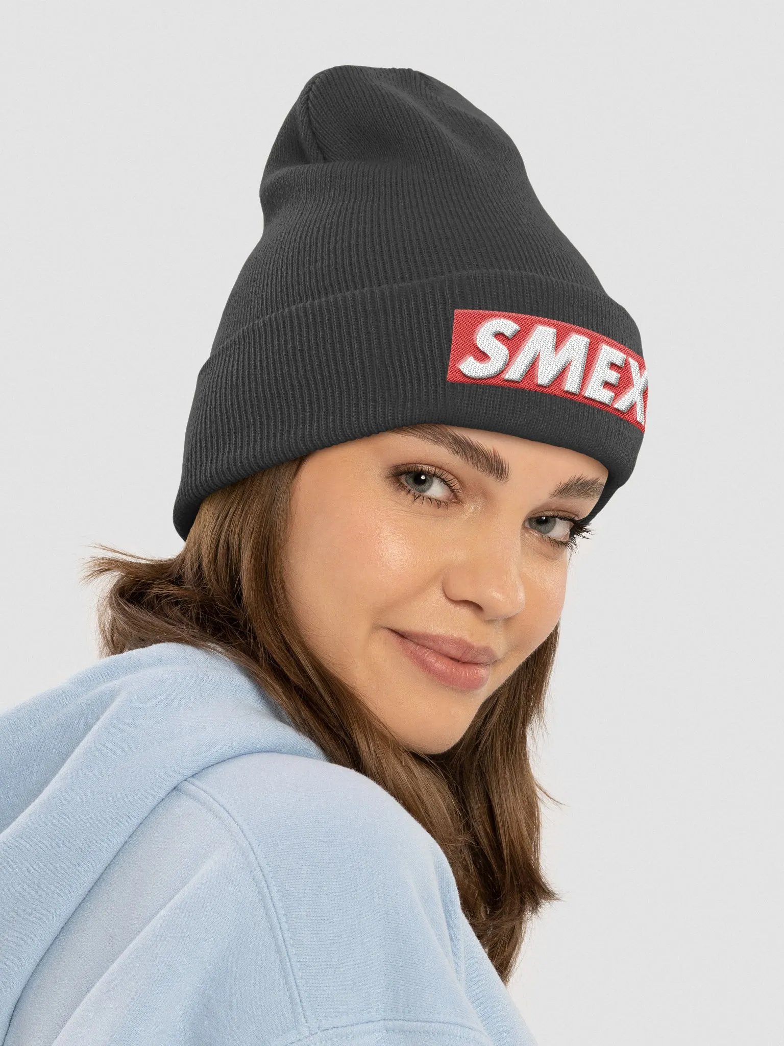 Smexi Print Beanie product image (4)