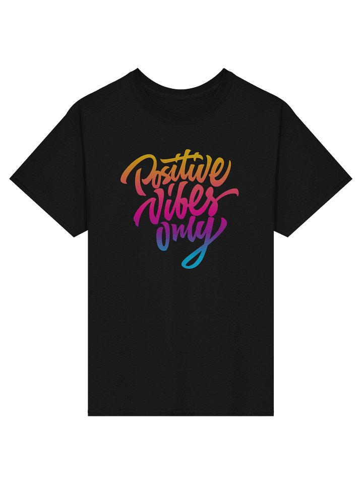 Vibrant Vibes Tee product image (1)