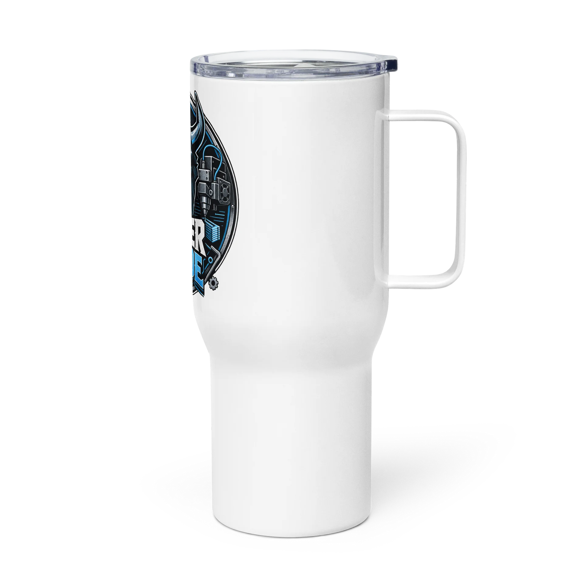 MAKER MODE Travel Mug — Captain Kearn Edition product image (4)