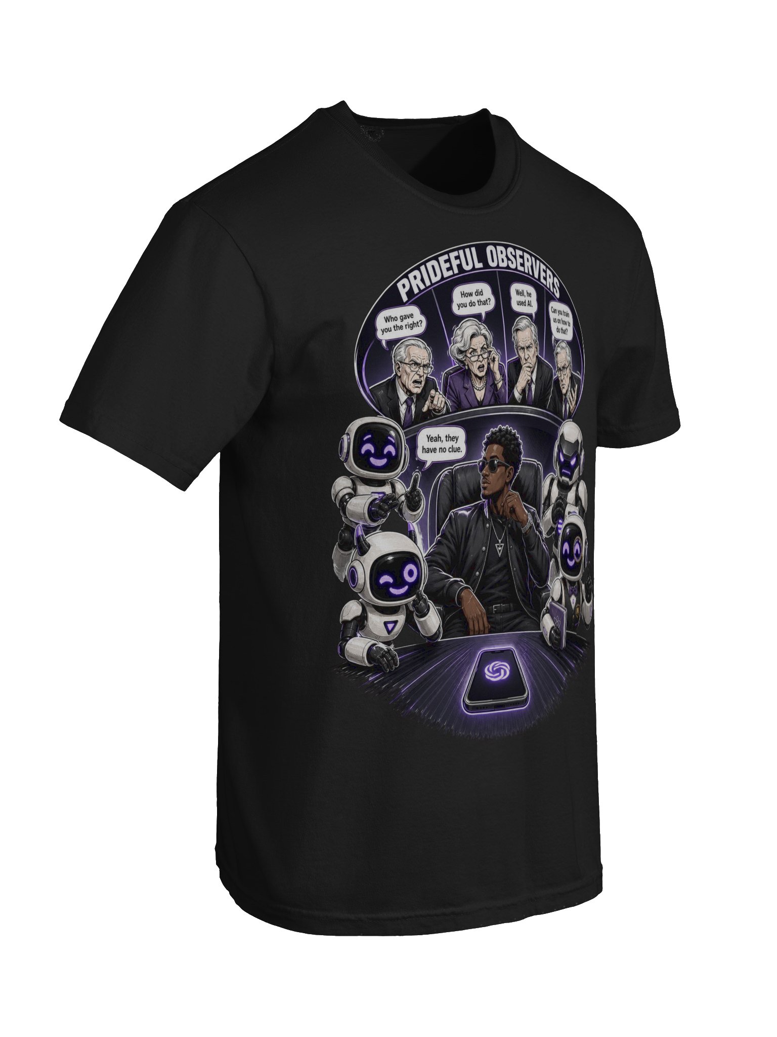 Prideful Observer | Clueless product image (8)