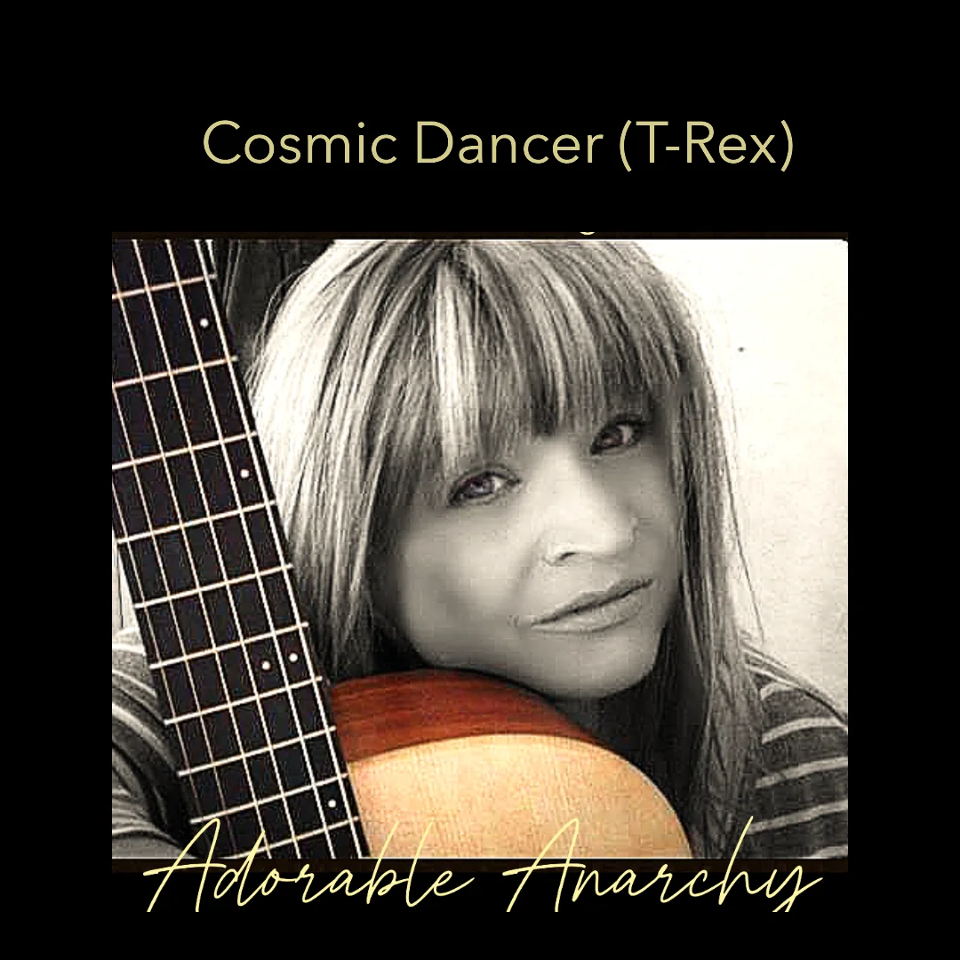 Cosmic Dancer (T-Rex) product image (1)