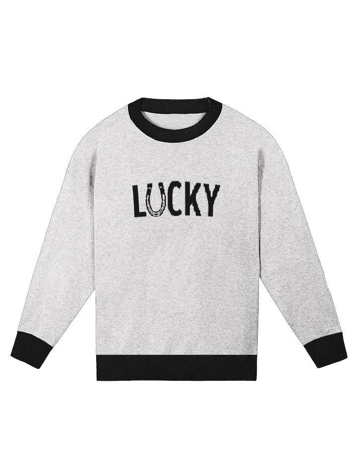 The Lucky Sweater product image (1)