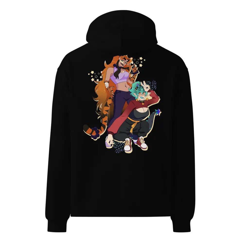 TamaxStarr Hoodie product image (1)