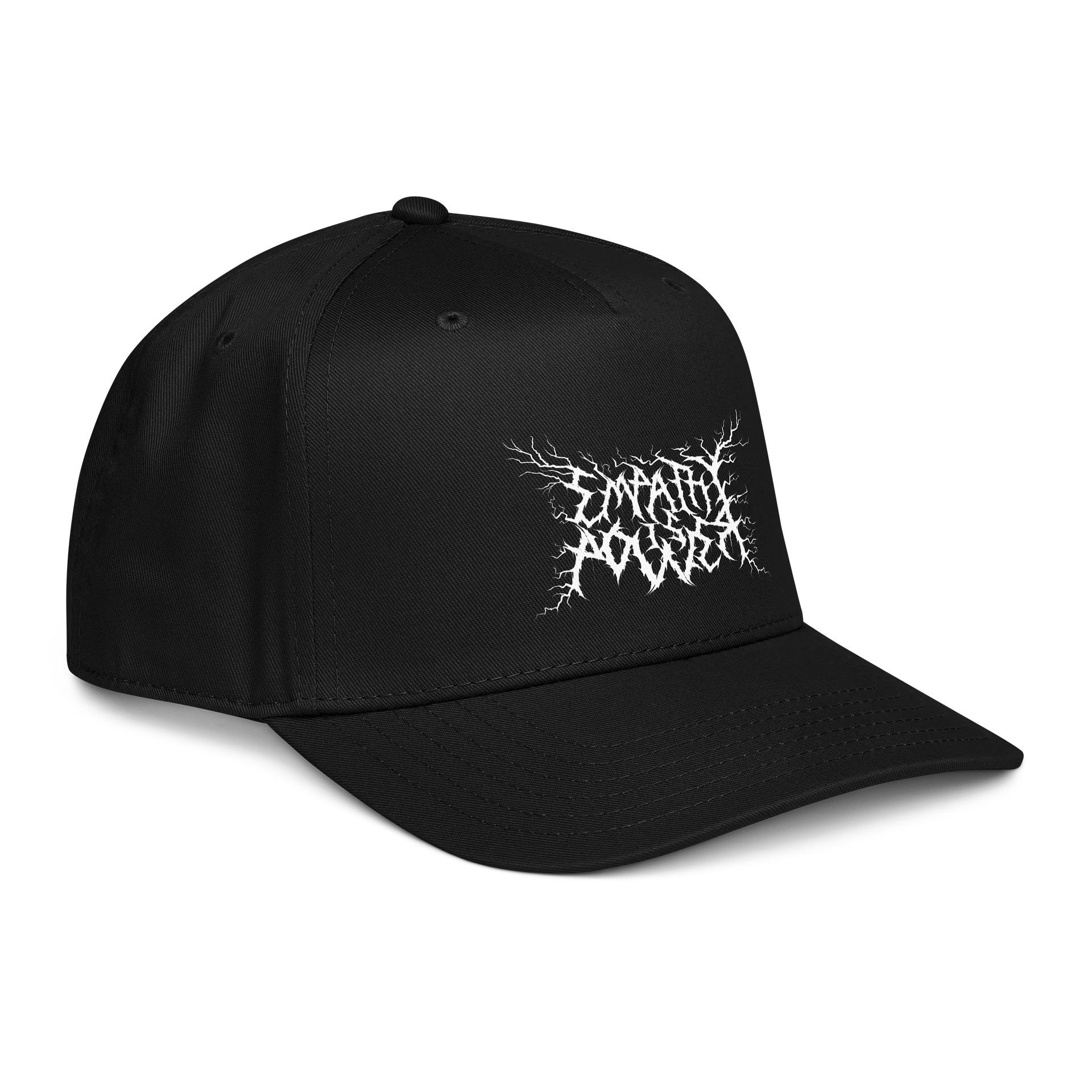 DEATH METAL Empathy is Power Baseball Cap product image (4)
