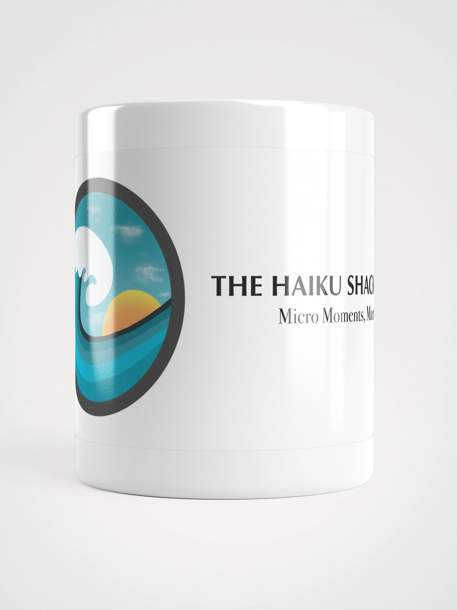 The Haiku Shack Magazine Mug product image (16)