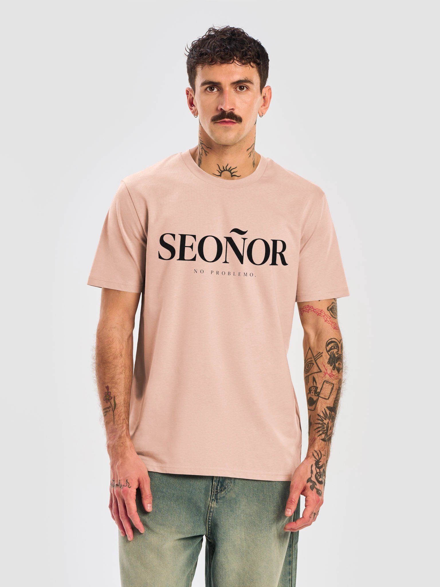 SEOÑOR — "No Problemo" Tee product image (18)