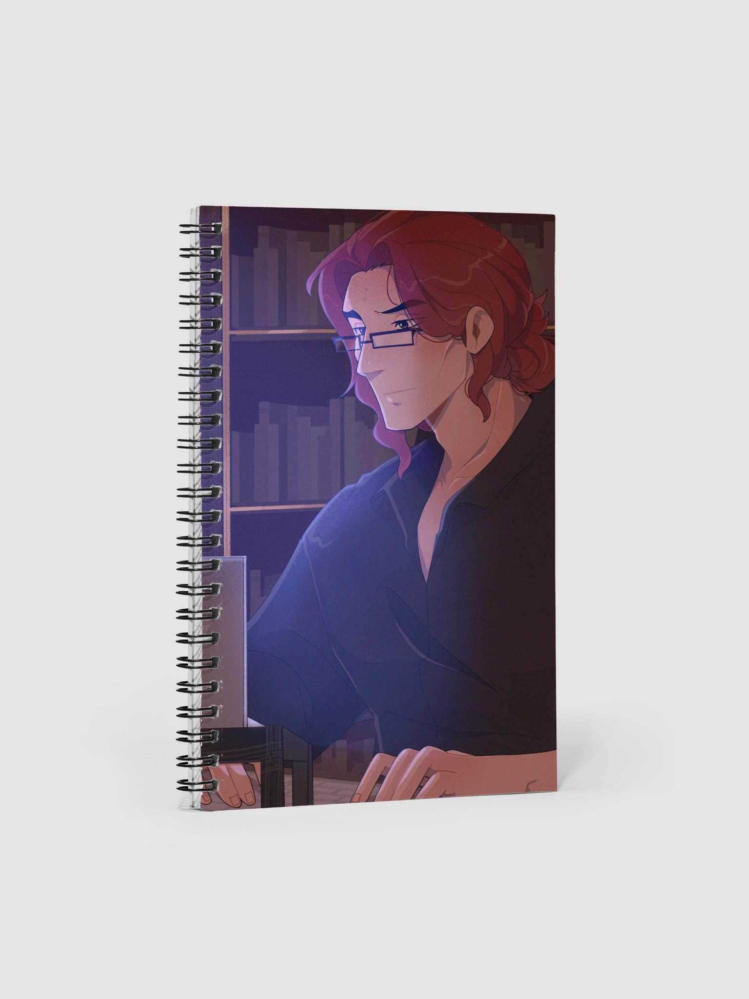 Auron Notebook product image (1)