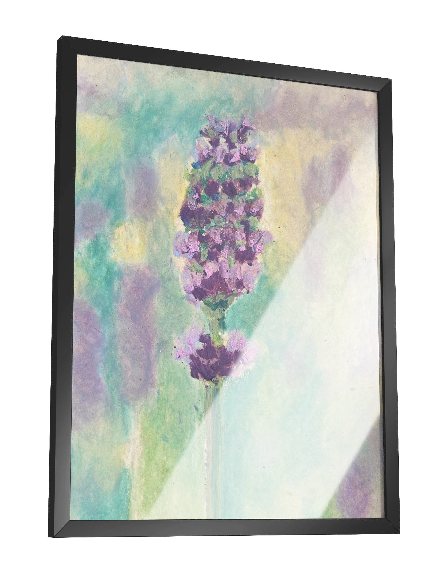 Lavender Framed product image (3)