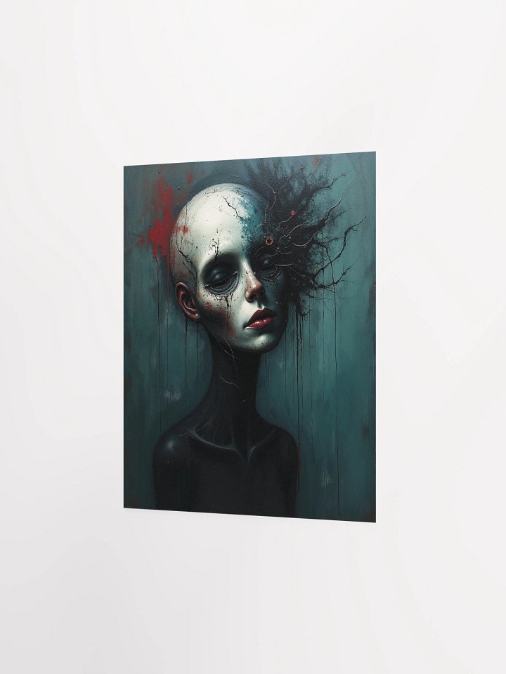 The Quiet Rot Matte Poster product image (15)