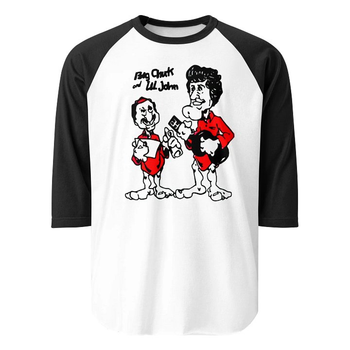 3/4 Tee in Color product image (1)