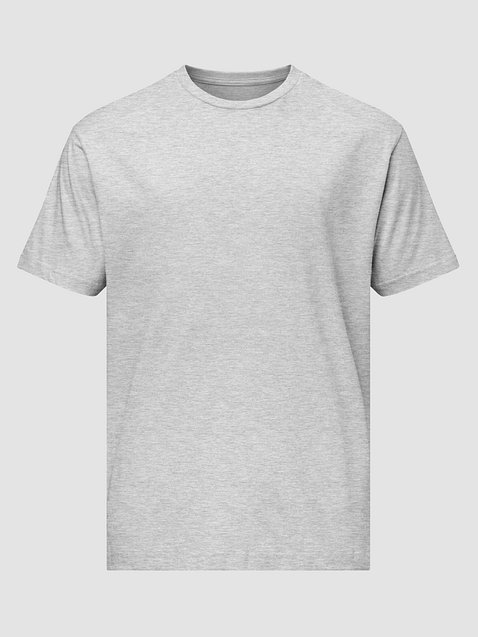 Photo showing LAT Unisex Fine Jersey Tee
