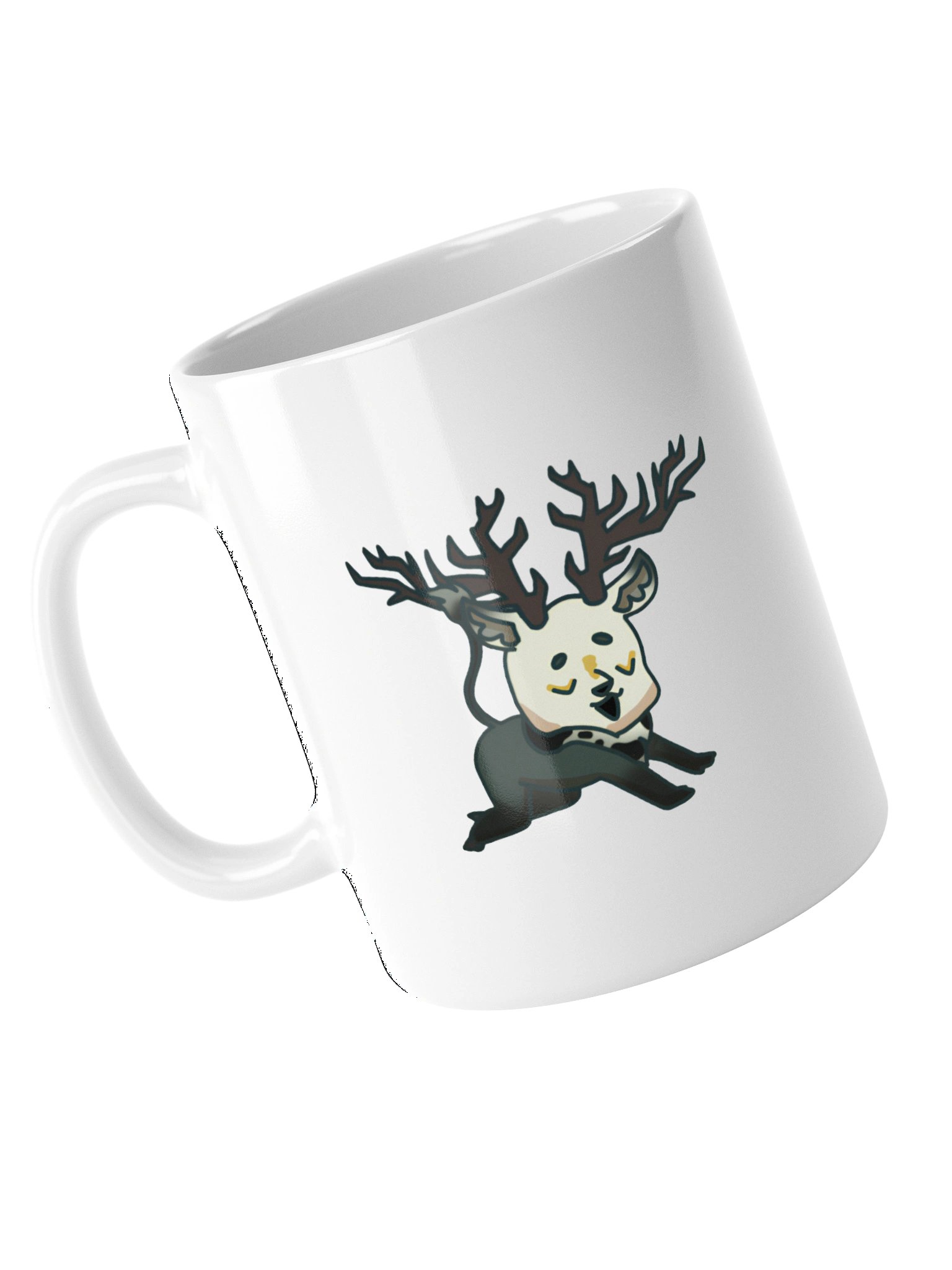 Prancing Cryptid Mug product image (14)
