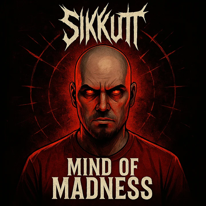 SikKutt - Mind Of Madness ( Single Mp3 ) product image (1)