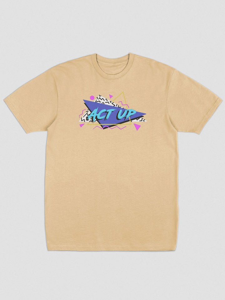 ACT UP T-Shirt product image (1)