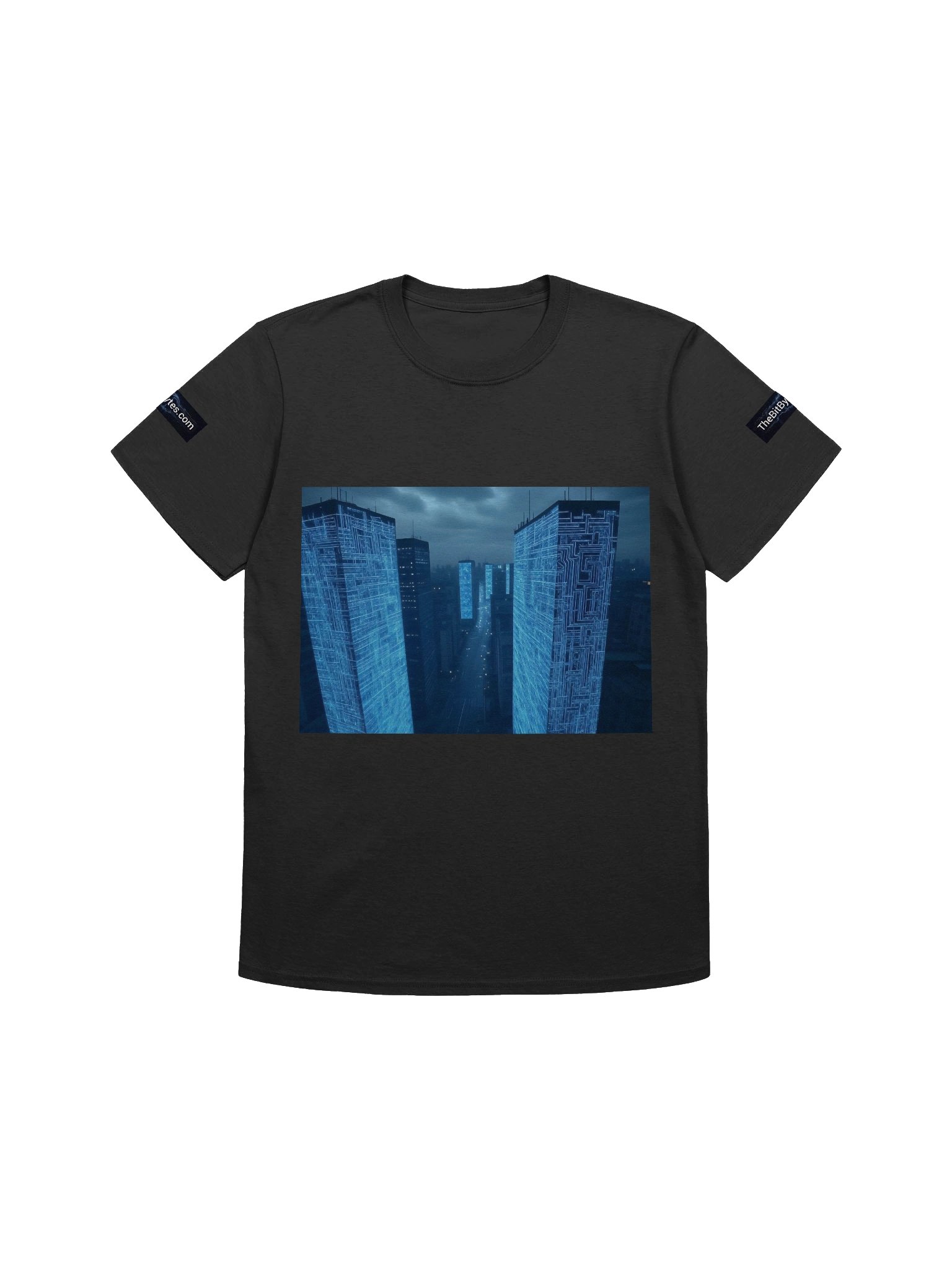 Invigoration Cover T-Shirt product image (1)